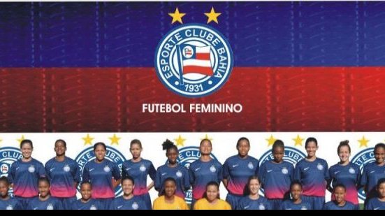 Imagem Bahia promove jantar de adesão para apresentar futebol feminino