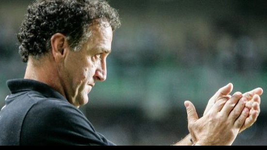 Imagem Cuca não deve poupar ninguém no Atlético-MG contra o Bahia