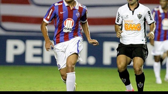 Imagem Bahia tenta quebrar tabu contra o Galo neste sábado (9)