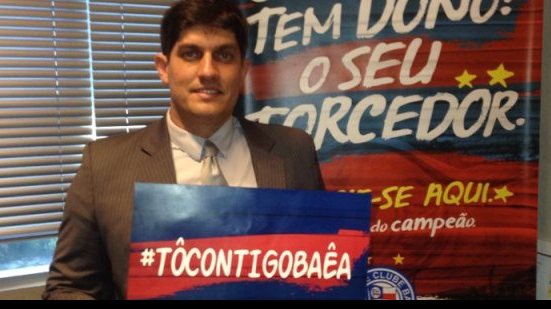 Imagem Rátis convoca torcida do Bahia para jogo com o Galo