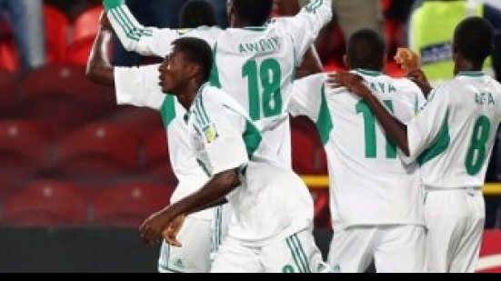 Imagem Mundial sub-17: Nigéria goleia México e é campeã
