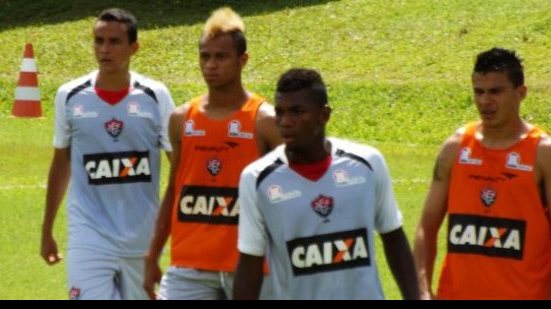 Imagem Com recreativo, Vitória encerra preparação de olho na Ponte