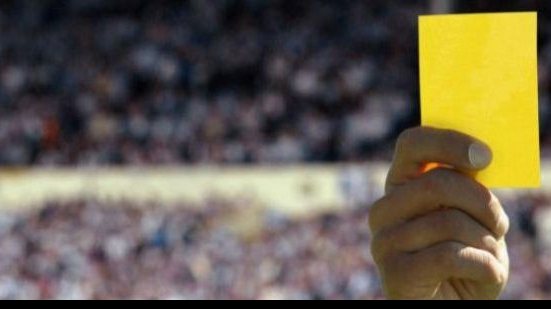 Imagem Vitória tem sete jogadores ‘pendurados’ com dois amarelos
