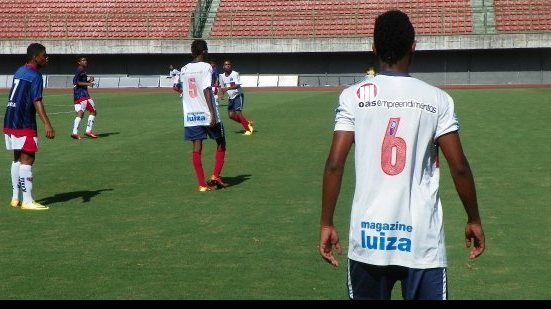 Imagem Baiano: Bahia vence no infantil e juvenil e finais serão BaVis