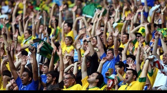 Imagem Mundial 2014: ingressos voltam a ser vendidos nesta segunda (11)
