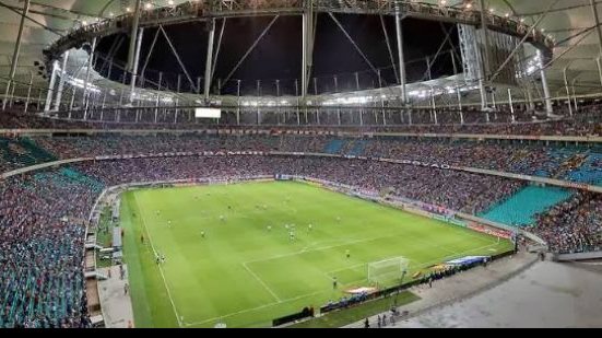Imagem Diante do Galo, torcida do Bahia tem melhor público na Série A
