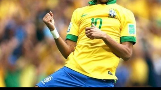 Imagem Neymar volta a concorrer ao gol mais bonito do ano pela Fifa