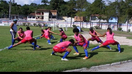 Imagem Futebol feminino: São Francisco volta a campo nesta quarta (13)