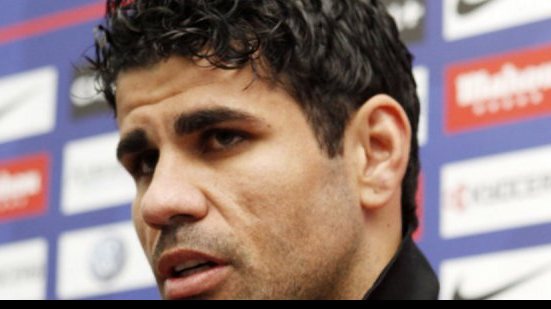 Imagem Diego Costa é cortado da Seleção espanhola