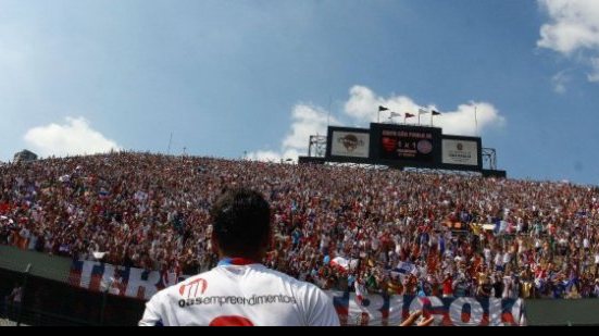 Imagem Esquadrão vai ter apoio maciço diante do Santos no Pacaembu