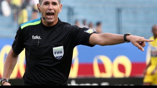 Imagem Árbitro carioca vai processar presidente de clube da Série B