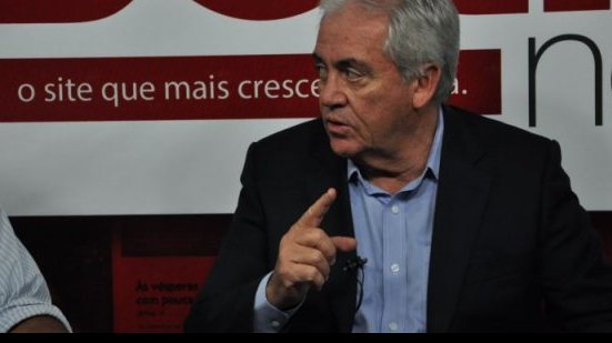 Imagem Otto diz que não mistura política e futebol no Vitória