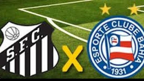 Imagem No desespero, Bahia encara o Santos