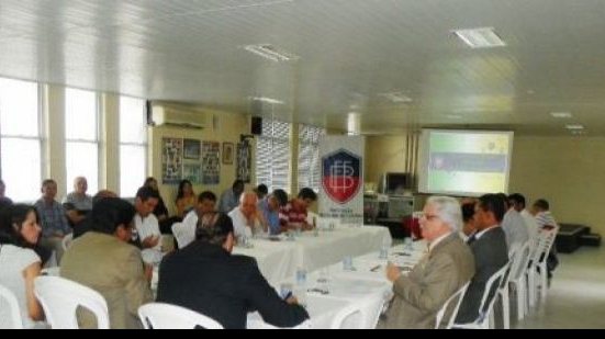 Imagem Arbitral define fórmula de disputa do Baianão em 2014