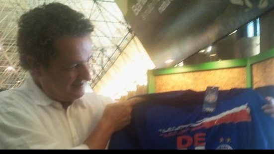 Imagem “Me desculpe o Vitória, mas o Bahia é algo diferente”, diz Kfouri