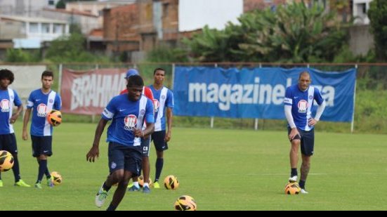 Imagem Após derrota, Bahia vai direto para Recife de olho no Timbu