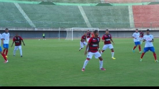 Imagem Baianão juvenil: Leão vence e fica perto do título