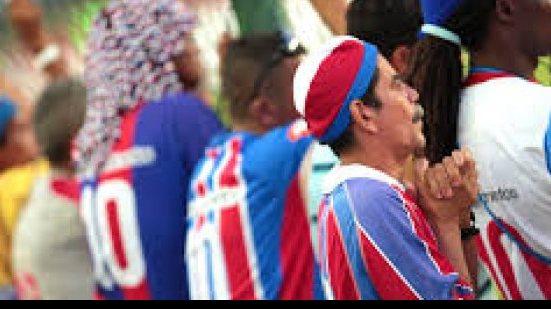 Imagem Após 32 rodadas, Bahia está de volta à zona de rebaixamento
