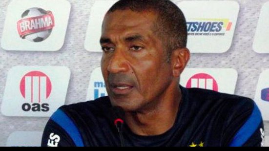 Imagem Bahia é o único time na zona que ainda não trocou de treinador