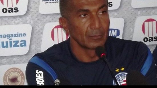 Imagem Cristóvão: “foi uma vitória com a cara do Bahia”