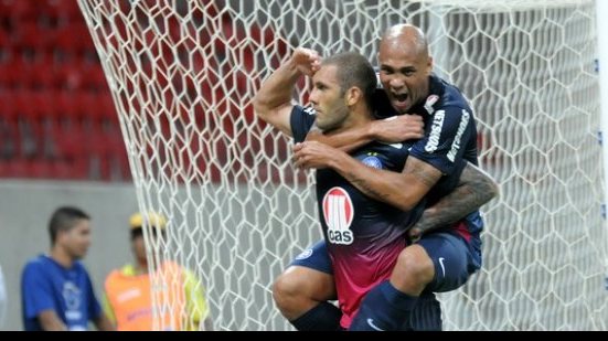 Imagem Confira o gol que tirou o Esquadrão da zona