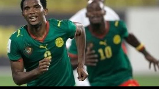 Imagem Três seleções africanas garantem vaga na Copa de 2014