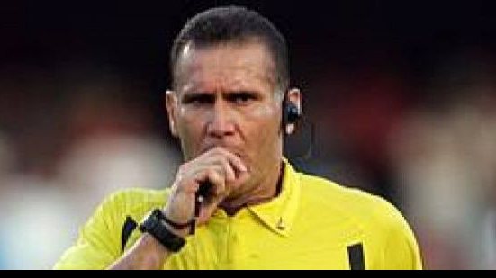 Imagem Árbitro paulista comanda Criciúma x Vitória