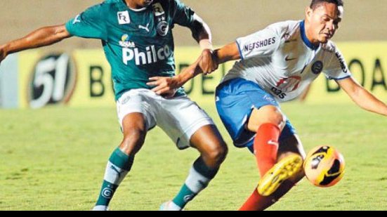 Imagem Matemático aponta que Bahia tem 31% de chances de queda