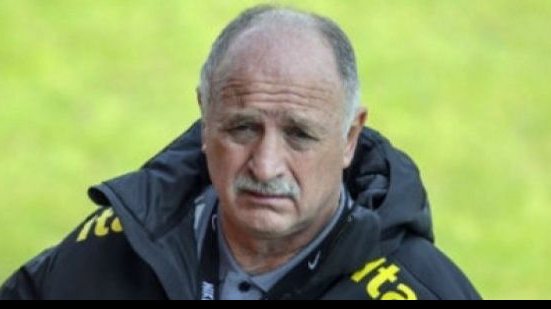 Imagem Felipão tem três apenas dúvidas para a Copa; Veja lista