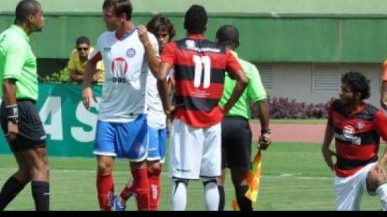 Imagem Clássico BaVi decide título baiano infantil nesta quarta
