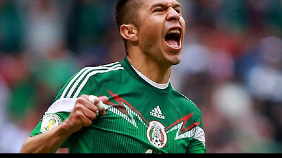 Imagem México garante vaga na Copa; Resta apenas uma vaga