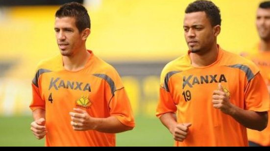 Imagem Criciúma tem dois desfalques para jogo com Vitória