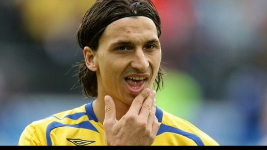 Imagem &quot;Uma Copa sem mim não vale a pena ser vista&quot;, diz Ibrahimovic