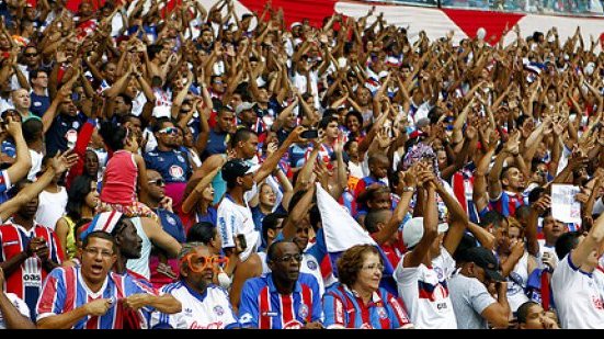 Imagem Se permanecer na Série A, Bahia irá quebrar tabu entre nordestinos