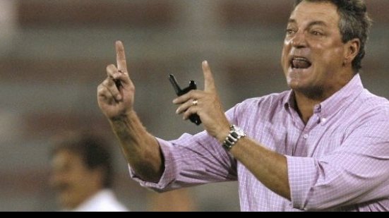 Imagem Abel Braga está próximo de voltar a clube da Série A