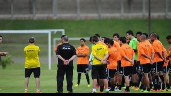 Imagem Criciúma praticamente definido para jogo contra o Vitória
