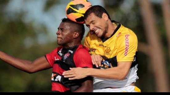 Imagem Brigando pelo G-4, Vitória encara o Criciúma