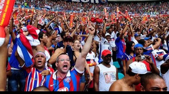Imagem Mais de 26 mil ingressos vendidos para Bahia e Portuguesa