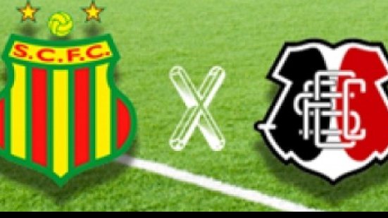 Imagem Sampaio Correa e Santa Cruz empatam na final da Série C