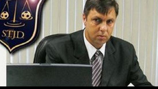 Imagem STJD vai investigar “caso Júlio Baptista”