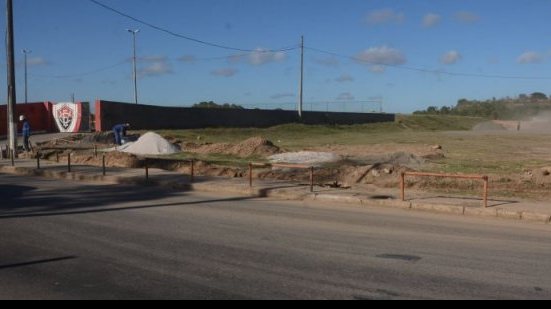 Imagem Apresentação da Via Expressa Barradão é adiada