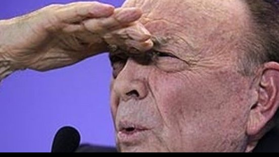 Imagem De olho na eleição da CBF, Marin presenteia dirigentes