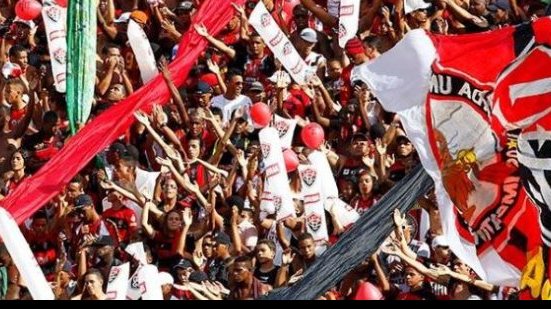 Imagem Vitória x Flamengo: ingressos continuam à venda