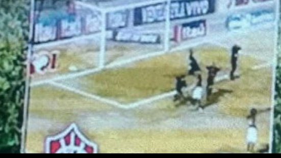 Imagem Após escudo de “VICE” na Arena, rubro negros perdem batalha judicial