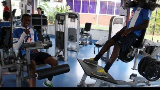 Imagem Bahia se reapresenta de olho no campeão brasileiro