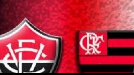 Imagem No Barradão, Flamengo leva vantagem em cima do Vitória