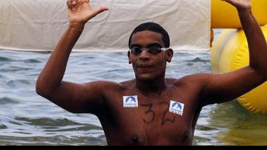 Imagem Allan do Carmo luta por vaga em Sul-Americana em Inema
