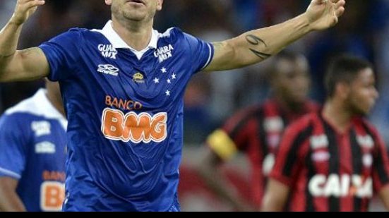 Imagem Volante desfalca o Cruzeiro contra o Bahia