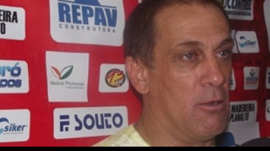 Imagem Feira de Santana já tem substituto de Barbosinha