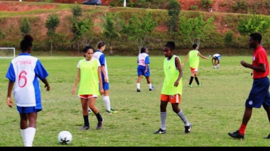 Imagem Time feminino do Bahia fará jogo em Pituaçu neste sábado